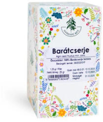 Boszy barátcserje termés tea 20x1, 25g 25 g - vegyesbolt