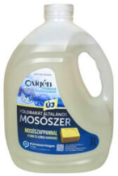 Oxigén általános mosószer mosószappanal 3000 ml