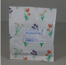 Gyógyfű hibiszkuszvirág 50 g - vegyesbolt