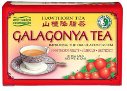 Dr. Chen Patika galagonya tea 20x2g 40 g