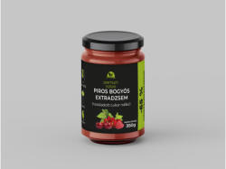 Premium Natura low carb piros bogyós extradzsem 350 g - vegyesbolt