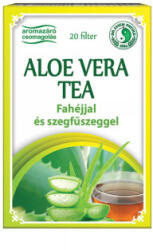 Dr. Chen Patika aloe vera green tea 20x2, 5g 30 g - vegyesbolt