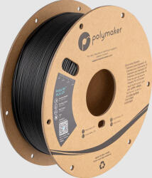  Polymaker PolyLite PLA-CF Black nyomtatószál, fekete, 1, 75mm, 1000g (PA10001)