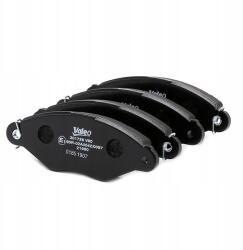 Valeo First fékbetét 301726 4 db-os fékbetét szett Első tengely