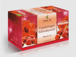 Mecsek Tea csipkebogyó hibiszkusszal 20x2 g 40 g - vegyesbolt