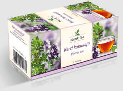 Mecsek Tea kerti kakukkfű filteres tea 38 g - vegyesbolt