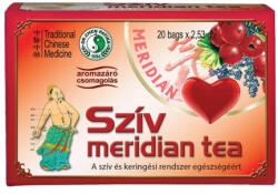 Dr. Chen Patika szív meridián tea 20x2, 53 g 20 db