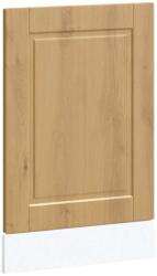 vidaXL mosogatógép panel "Porto" Artisan Oak Mérnöki faanyagok (854136) (854136)