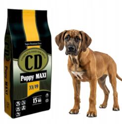 DELIKAN Kutyaeledel Premium Delikan Maxi 15kg kölyökkutyák