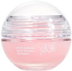 Glow Glow. Peach Peptide Repair Lip Balm, 8g