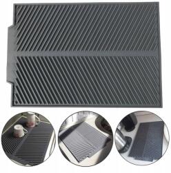  Bárszőnyeg Edényszárító Csepegtető Csapos Szárítógép 39x25 cm (JY07082-02)