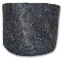 Root Pouch szürke textil cserép Térfogat: 16