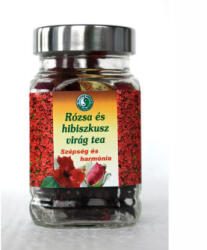 Dr. Chen Patika rózsa és hibiszkusz virág tea 50 g - vegyesbolt