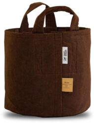 Root Pouch Boxer barna textil cserép Térfogat: 95