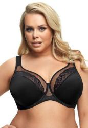 Gorsenia Luisse soft melltartó, fekete, 80F