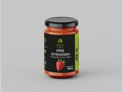 Premium Natura low carb eper extradzsem 350 g - vegyesbolt