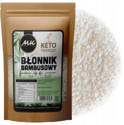 MK Nutrition Keto Bambuszliszt 500g bambuszrost Kiváló minőségű péksütemények Low carb