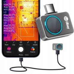 InfiRay P2 Pro InfiRay hőkamera C típusú android okostelefonokhoz (6974128360145)