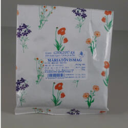 Gyógyfű máriatövismag 50 g - vegyesbolt