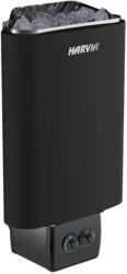 Harvia Delta D36 black 3.6 kW szaunakályha beépített vezérléssel