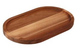 ATMOWOOD Akác ovális tálca 25 x 15 cm (Maria Chang)