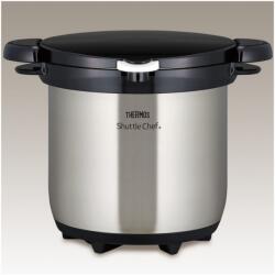 Thermos Shuttle Chef- Rozsdamentes hőszigetelt Főzőedény, lassúfőző - 4, 5 L