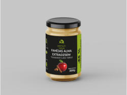 Premium Natura low carb fahéjas alma extradzsem 350 g - vegyesbolt
