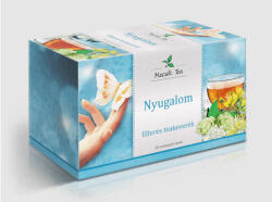 Mecsek Tea nyugalom teakeverék 20x1g 20 g - vegyesbolt