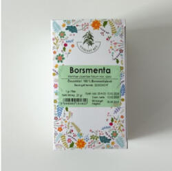 Boszy borsmenta tea 20x1g 20 g - vegyesbolt