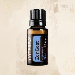 dōTERRA Zengest emésztőrendszert támogató illóolaj keverék 15 ml