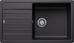 BLANCO Gránit mosogató LEGRA XL 6 S fekete excenteres dugókiemelő nélkül (526087)