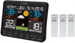 La Crosse Technology WS6825BLA+2 Időjárás állomás 3 adó (WS6825BLA+2)