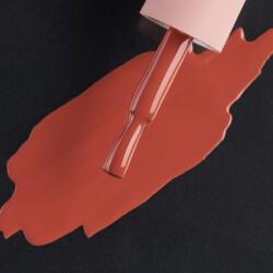 Everin Ojă Semipermanentă Everin Selective 076 7ml - Terracotta Calduț (Burnt Orange Nude) (SELECT-076)
