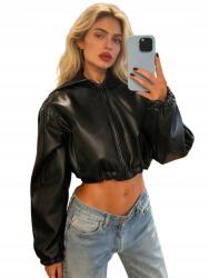 Shein Fekete Női Kabát__s