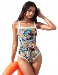 Shein Egyrészes Fürdőruha__xl