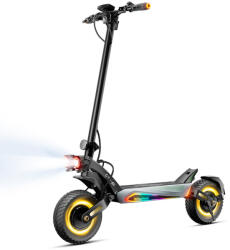 isinwheel GT4 Prémium Elektromos Roller - 52v, 18.2Ah, 2400W, 80 km (gt4) - metamart