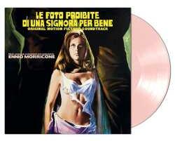 btf. it LP Ennio Morricone: Le Foto Proibite Di Una Signora Per Bene (Original Motion Picture Soundtrack) CLR | LTD