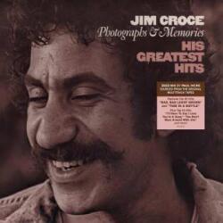 Groovespin. Hu LP Jim Croce: Photographs & Memories: His Greatest Hits (2023 Remix)