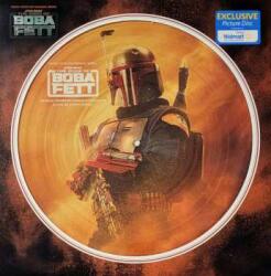 Walt Disney Records LP Various: Star Wars: The Book Of Boba Fett (Music From The Original Series) PIC