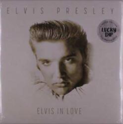 RCA LP Elvis Presley: In Love With Elvis (18 Romantic Love Songs) LTD | CLR