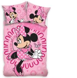 Carbotex Pamut lepedők 140x200 + 70x90 cm - Mesés Minnie (T-052469)