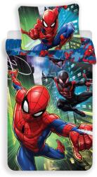 Jerry Fabrics Pamut lepedők 140x200 + 70x90 cm - Pókember 05 (J-17BS278)