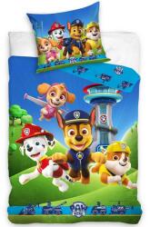Carbotex Mikroplüss lapok 140x200 + 70x90 cm - Paw Patrol Rohanunk a Kiárusításra (T-072252)