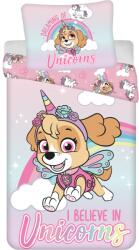 Jerry Fabrics Pamut lepedők 140x200 + 70x90 cm - Mancs járőr "PP354 (J-7000578)