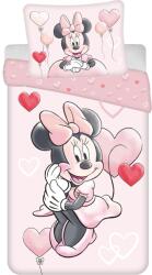 Jerry Fabrics Pamut lepedők 140x200 + 70x90 cm - Minnie "Léggömb 02 (J-23BS275)