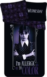 Jerry Fabrics Pamut lepedők 140x200 + 70x90 cm - szerda "Színes (J-24BS007)