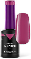 Perfect Nails HEMA FREE Gél Lakk - 139 Smoothie - 8ml (PNZHF8139)