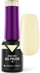 Perfect Nails HEMA FREE Gél Lakk - 146 Banana - 4ml (PNZHF4146)