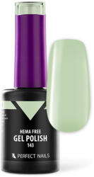 Perfect Nails HEMA FREE Gél Lakk - 143 Pistachio Cream - 8ml (PNZHF8143)