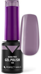 Perfect Nails HEMA FREE Gél Lakk - 144 Heather - 4ml (PNZHF4144)